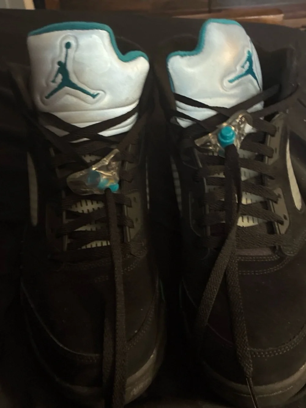 Jordan 5 Aqua Retros